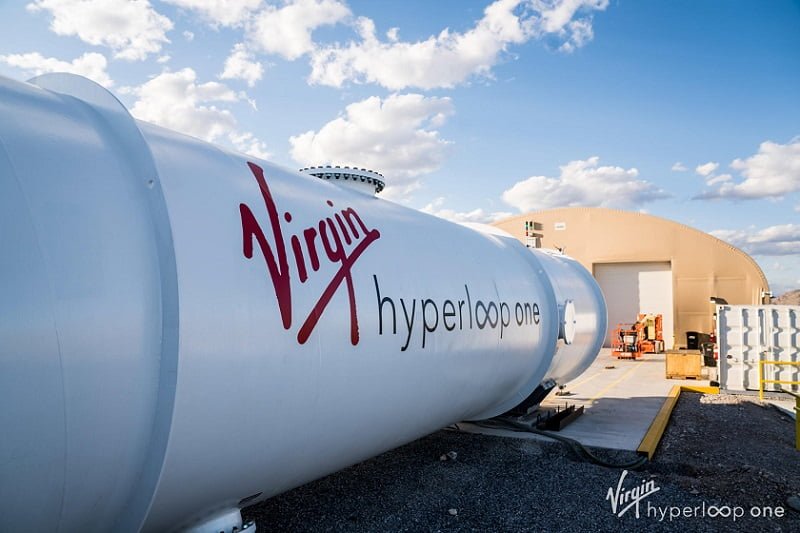 India To Have The World’s First Hyperloop System