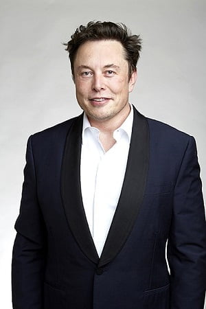 most influential people in tech elon musk
