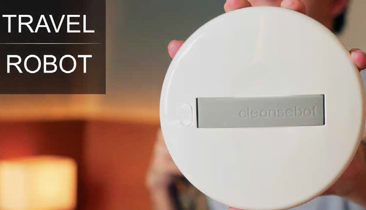 Travl Robot