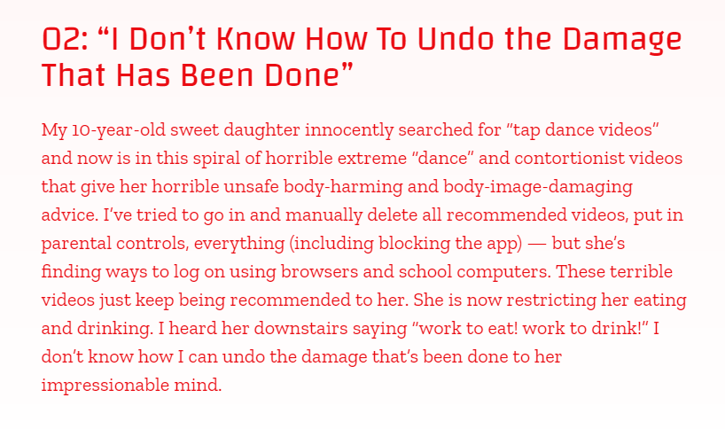 Mozilla Launched #YouTubeHorrorStories About YouTube’s Recommendation Algorithm