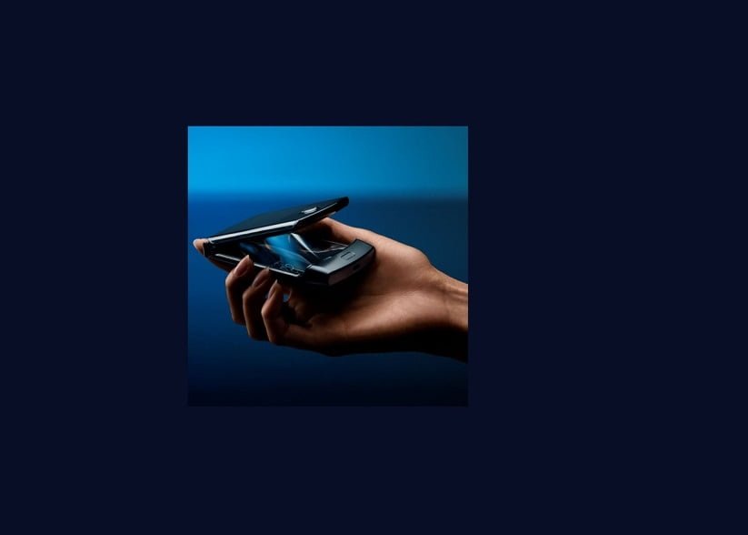 2019 Motorola Razr