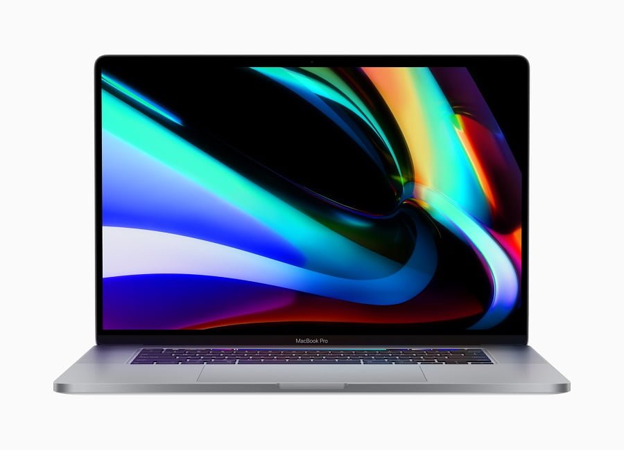 Apple 16 inch MacBook Pro
