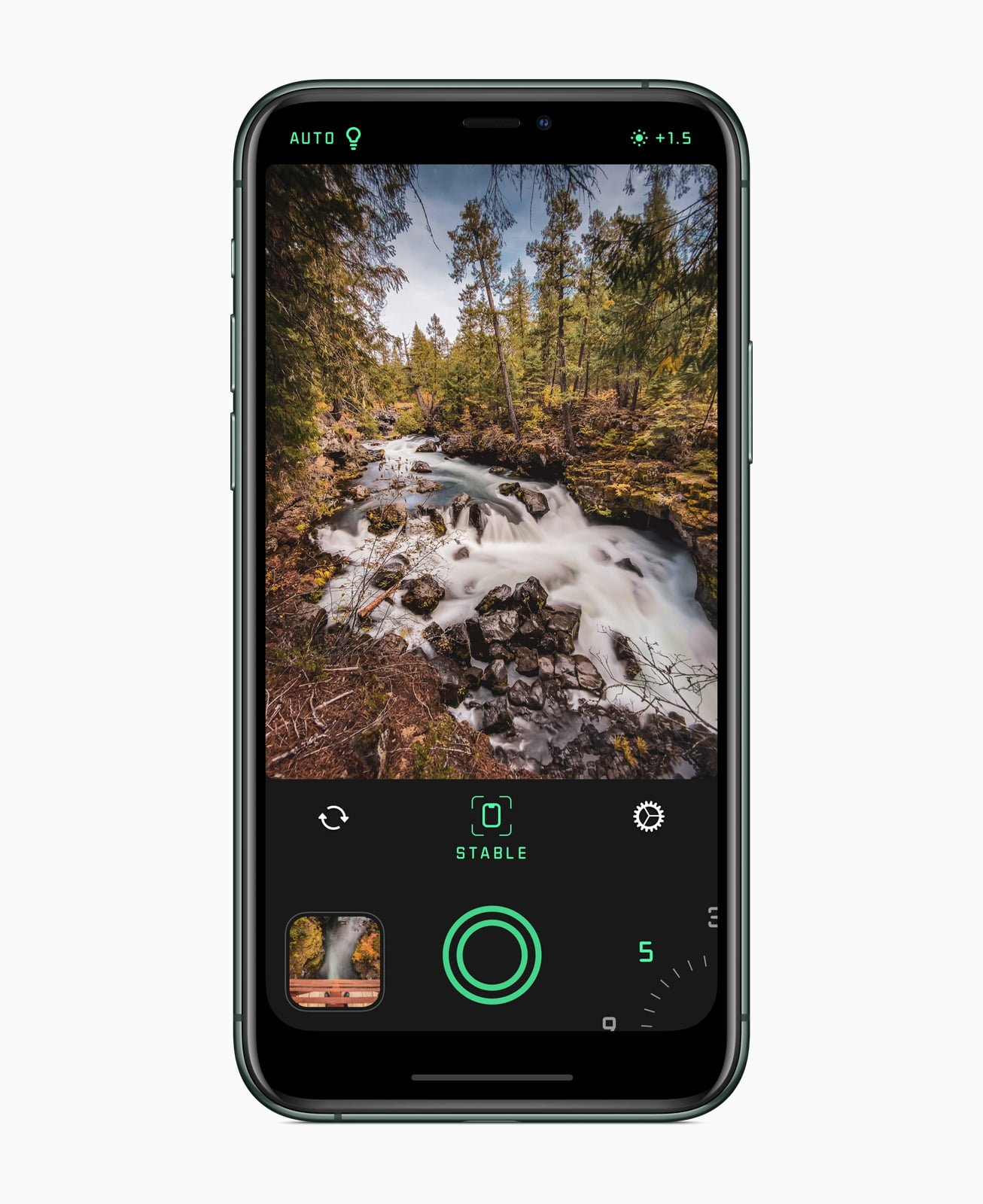 Spectre Camera Mobile App