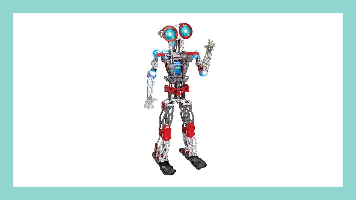 Meccano Best Tech Toys For kids