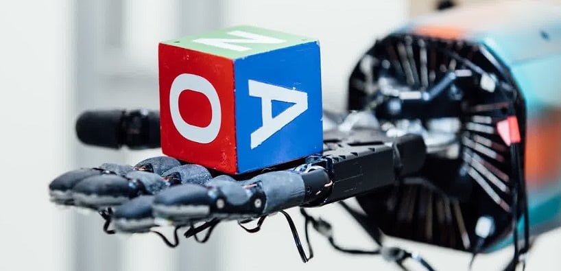 Most Dexterous Robot Ever Created emerging technologies