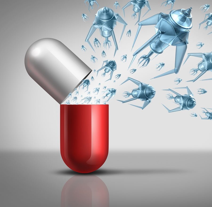 Pill Robots best emerging technologies of the year