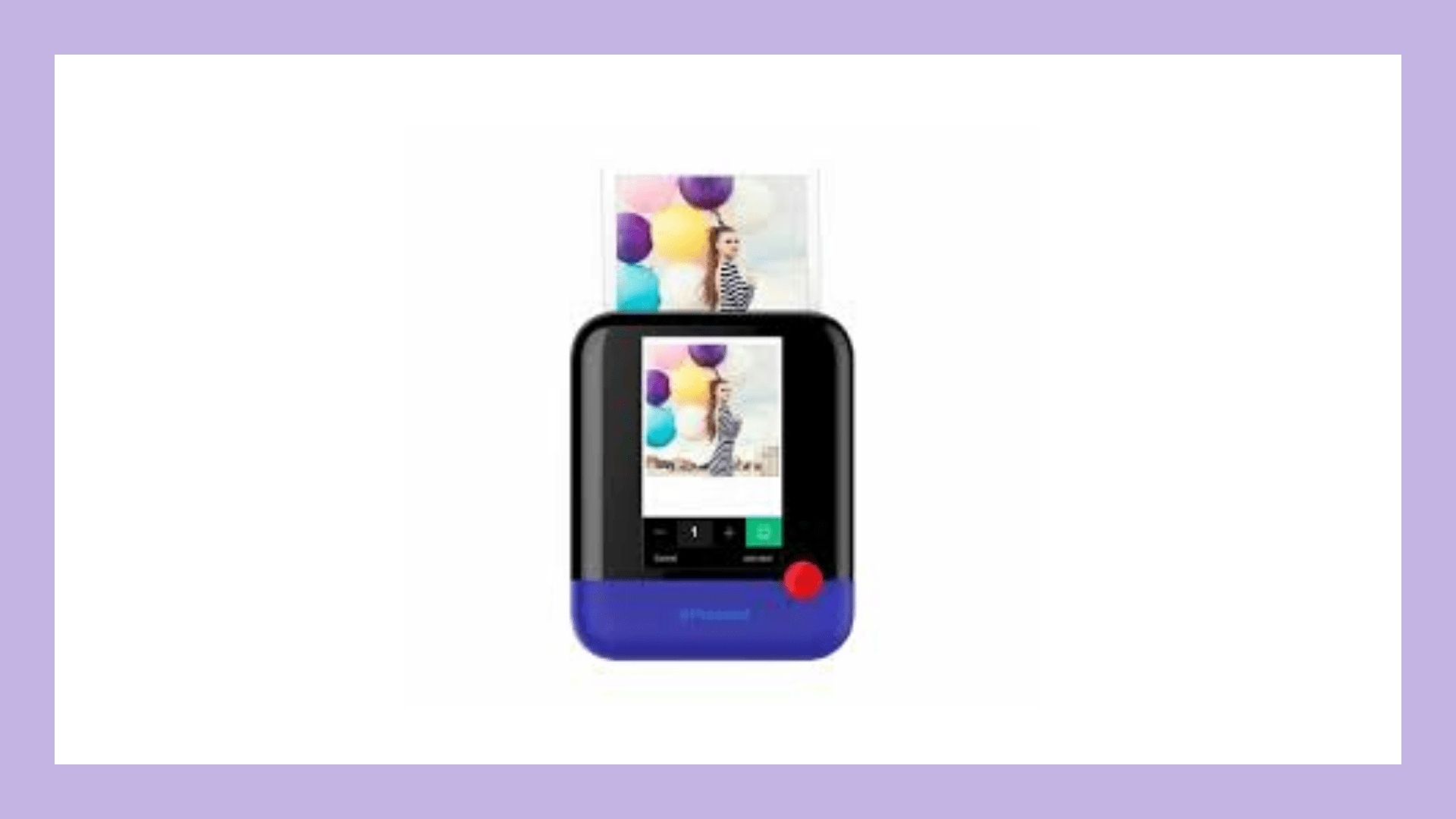 tech gifts for women Christmas Polaroid