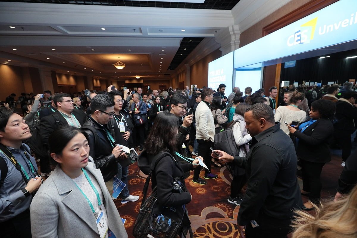 Best New Gadgets on Display At CES 2020