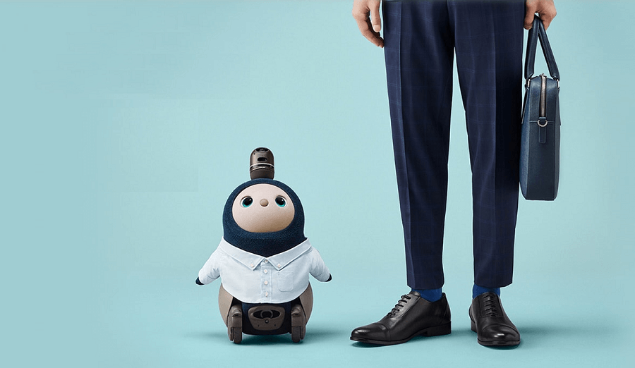 LOVOT CES best new gadgets