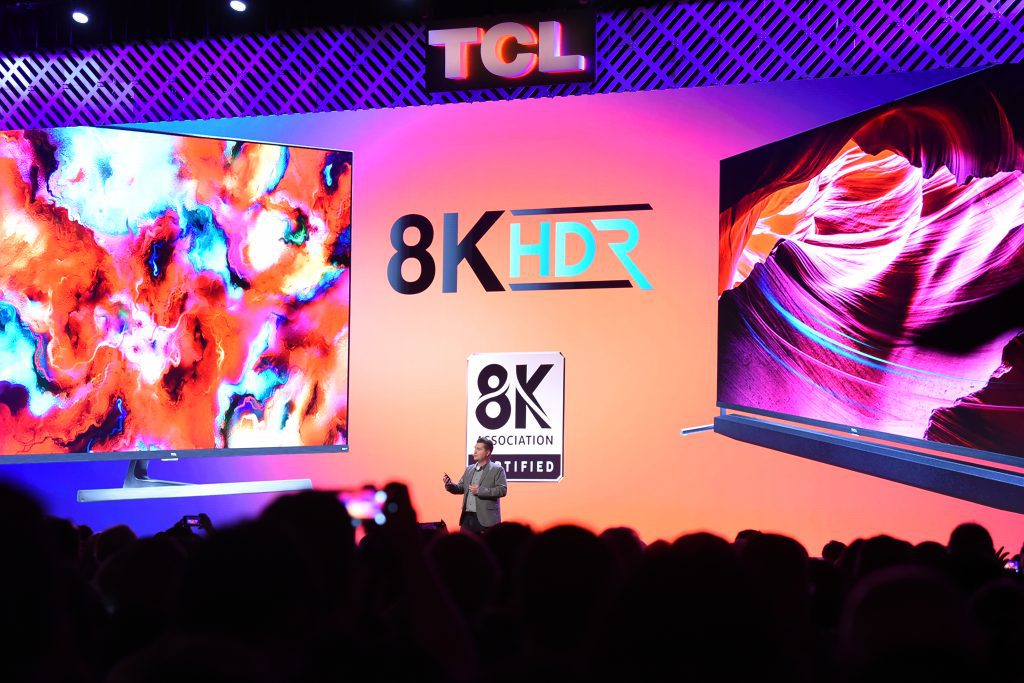 TCL Announces Next-gen LED Tech TV ‘Vidrian’