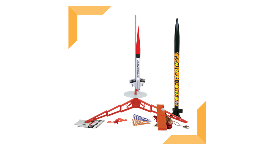Model Rocket Launchers for Beginners