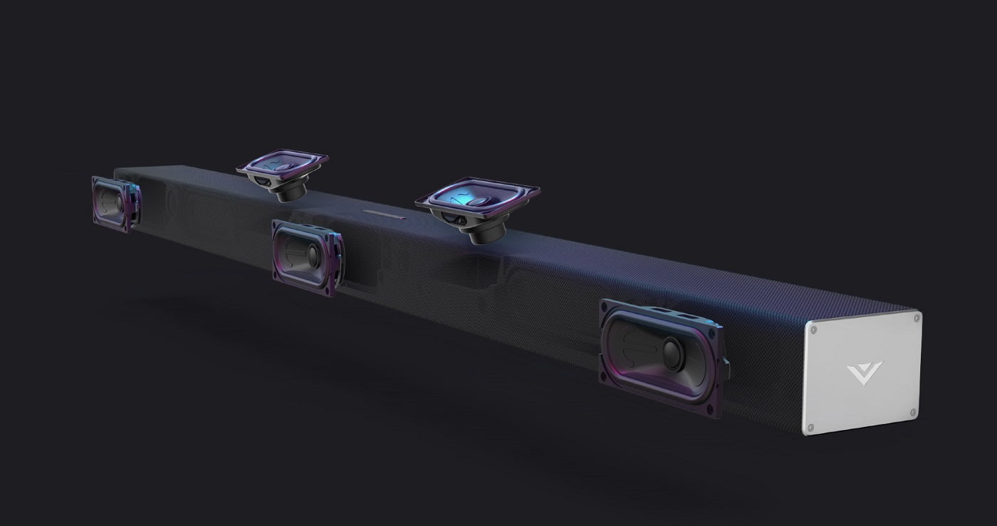 vizio soundbar CES best new gadgets
