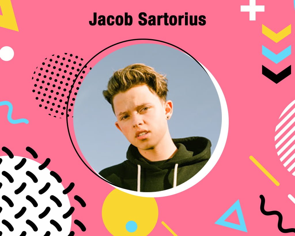 Tiktok Influencers Jacob Sartorius