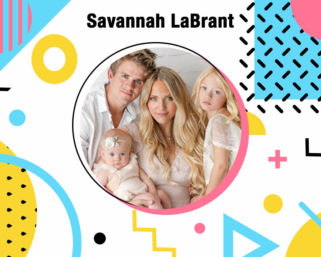 Savannah LaBrant Tiktok Influencer