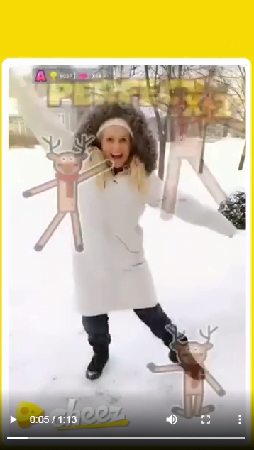 Cheez child friendly App