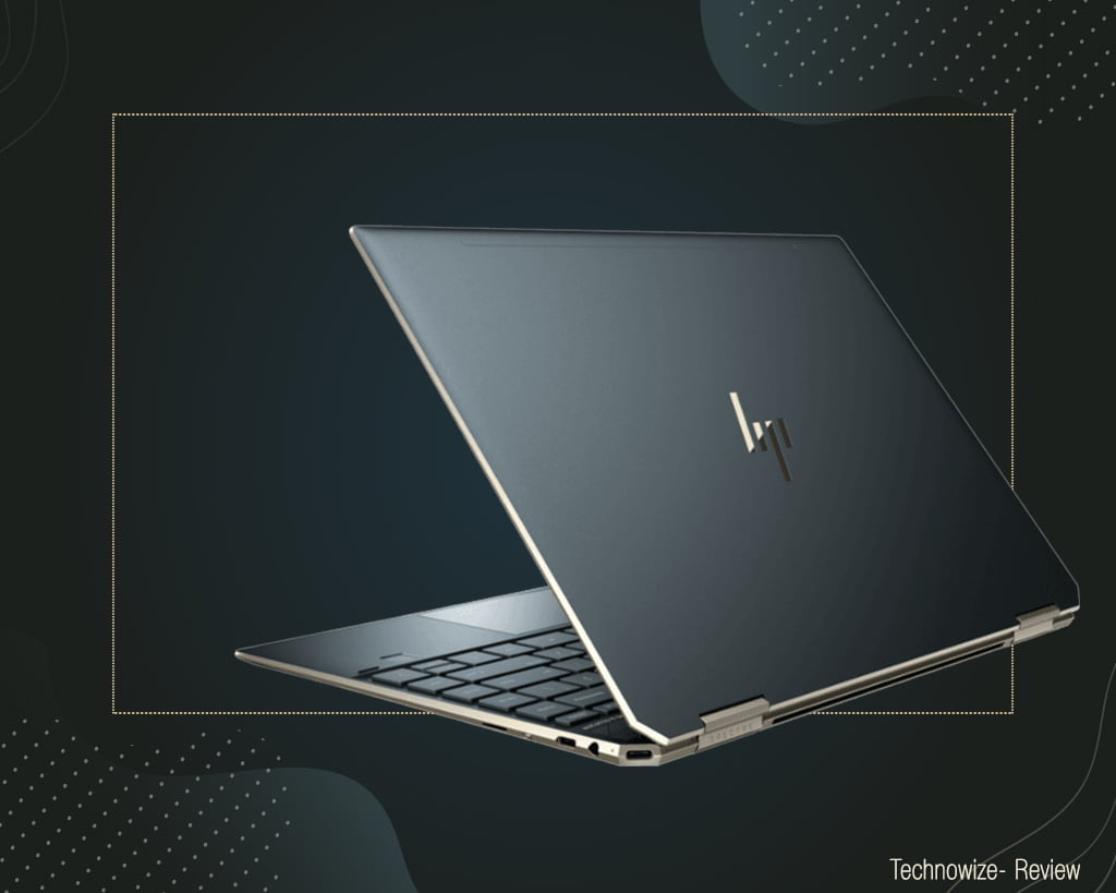 HP Spectre x360 Review