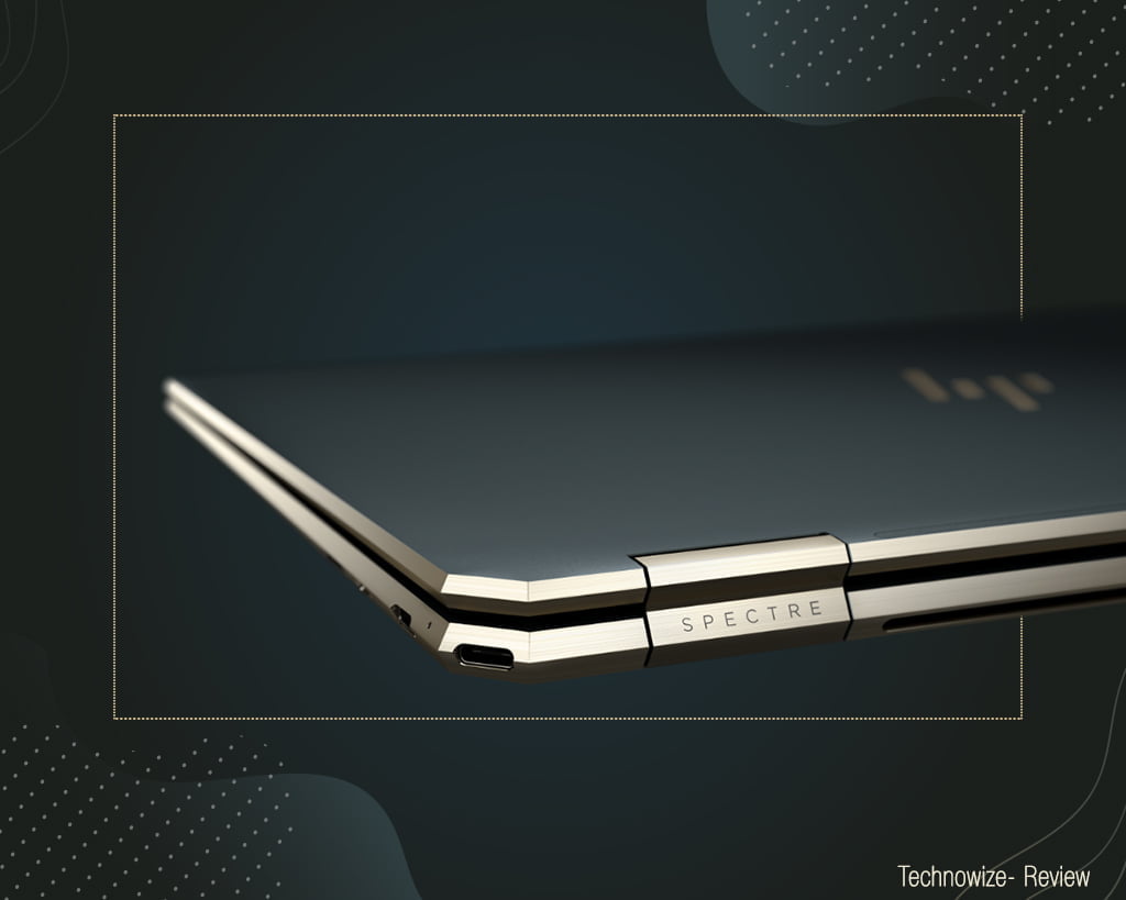 HP Spectre x360 