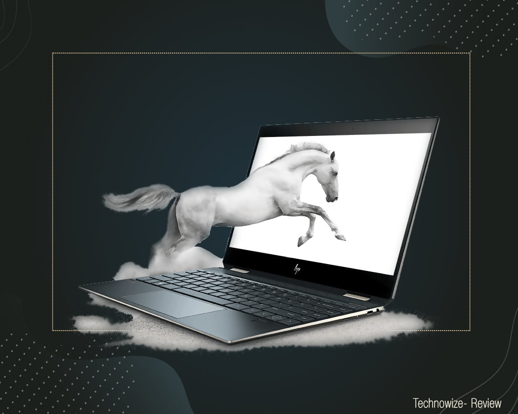 HP Spectre x360 Features