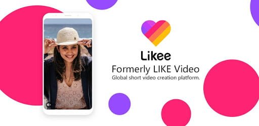 Likee child friendly App like TikTok safer alternative