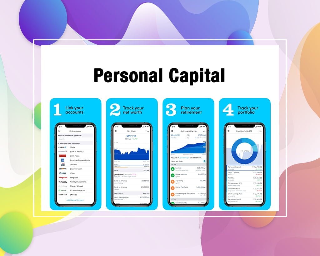 Personal capital monthly budgeting apps