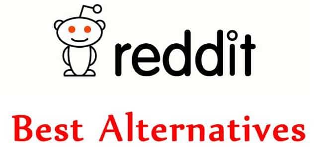 Reddit Alternatives 2020