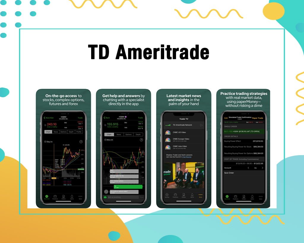 Best Stock Trading Apps of 2020 : Best Trading App