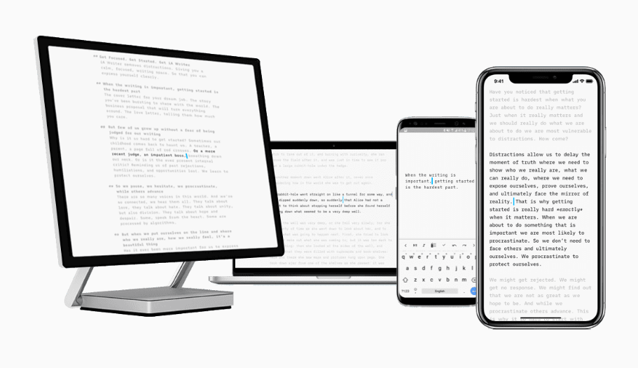 Writing Apps of 2020 AI Writer