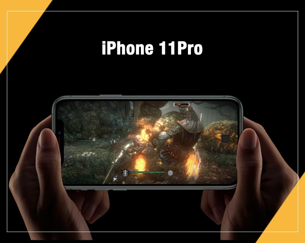 iPhone 11 Pro