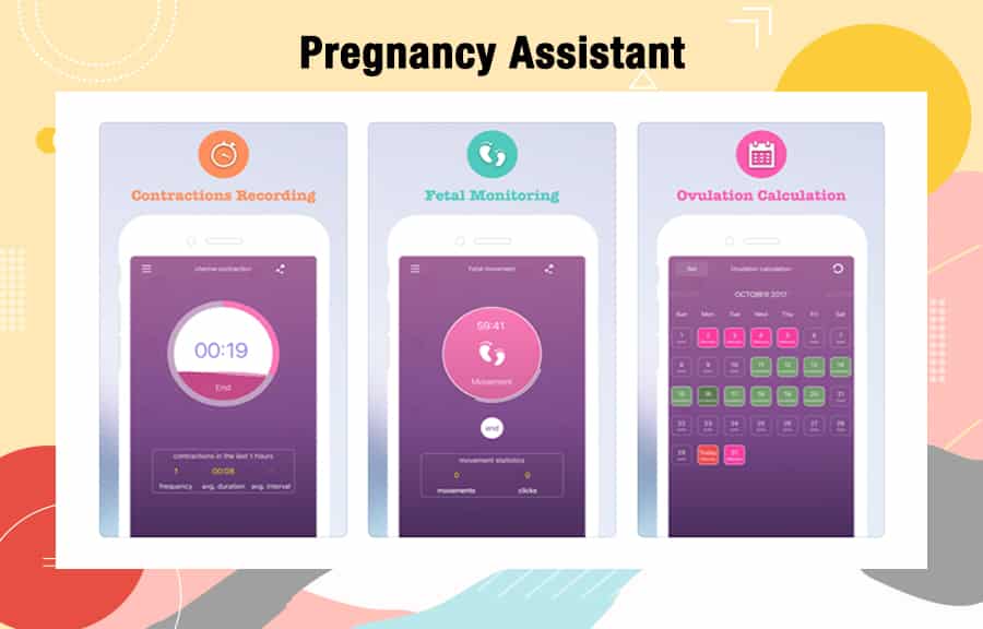 Pregnancy Assistant
