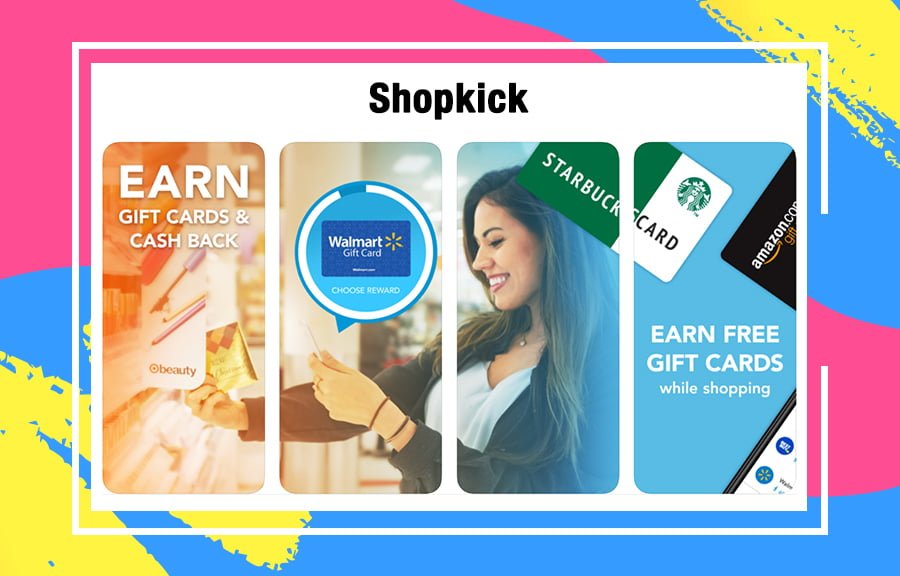 Shopkick best coupon apps 2020