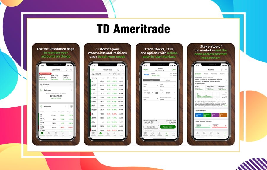 TD Ameritrade