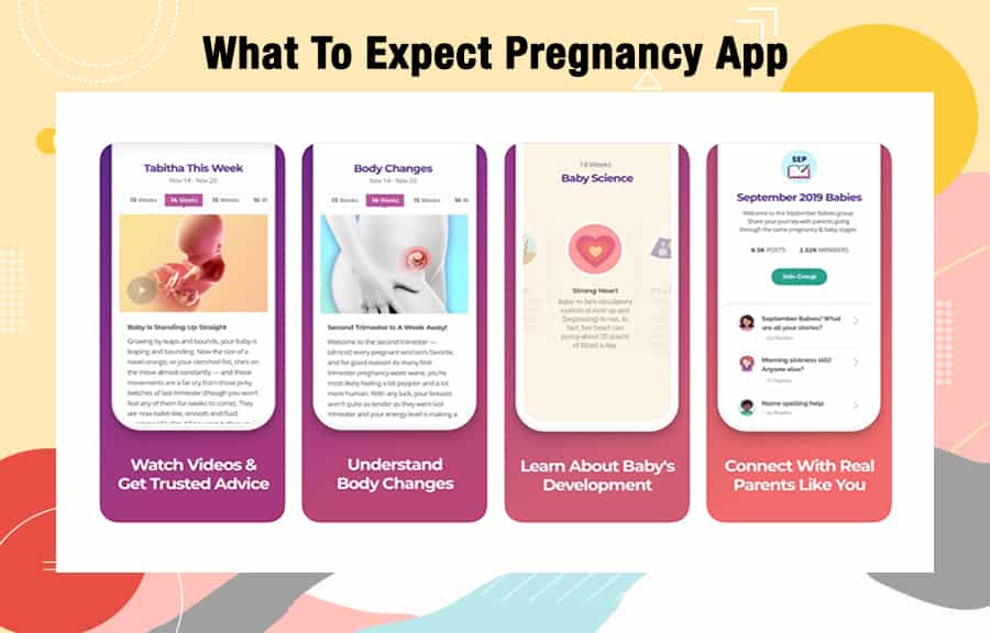 Best Pregnancy Tracker Apps to Check Updates on the Baby Bump
