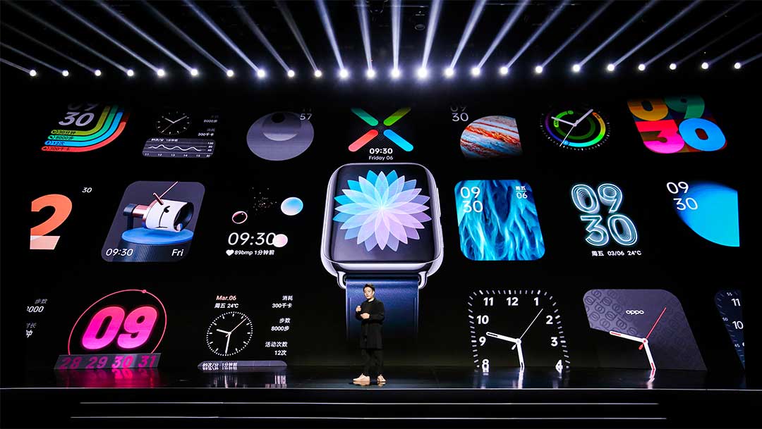 Oppo Watch: More Than The Apple Watch Clone