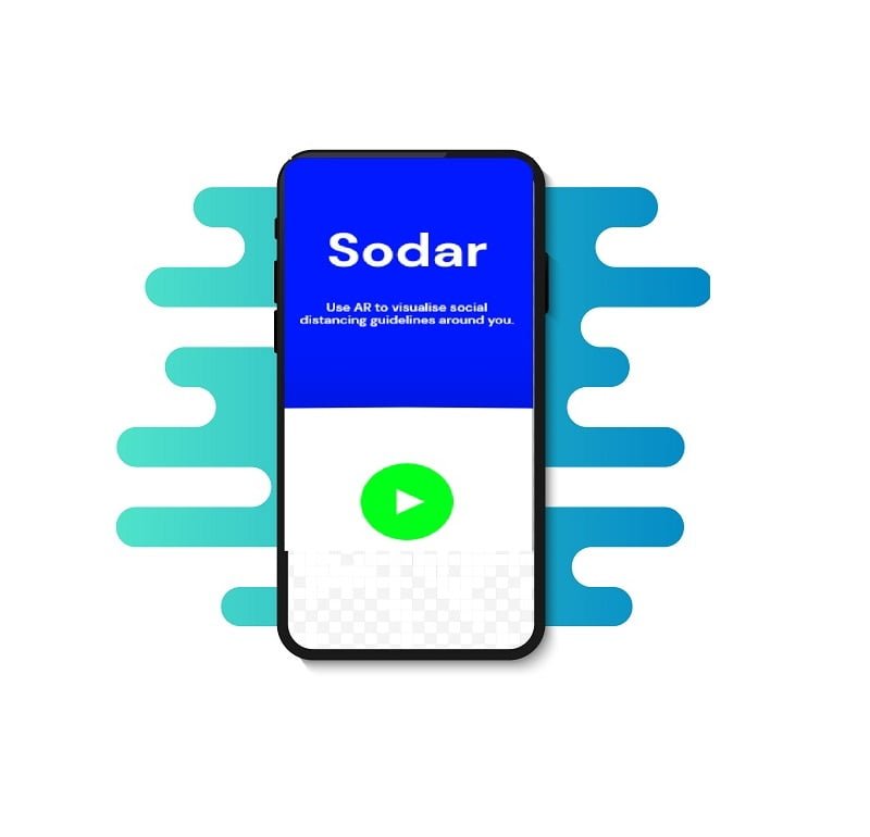 Google-Sodar-Application-COVID-Social-Distancing