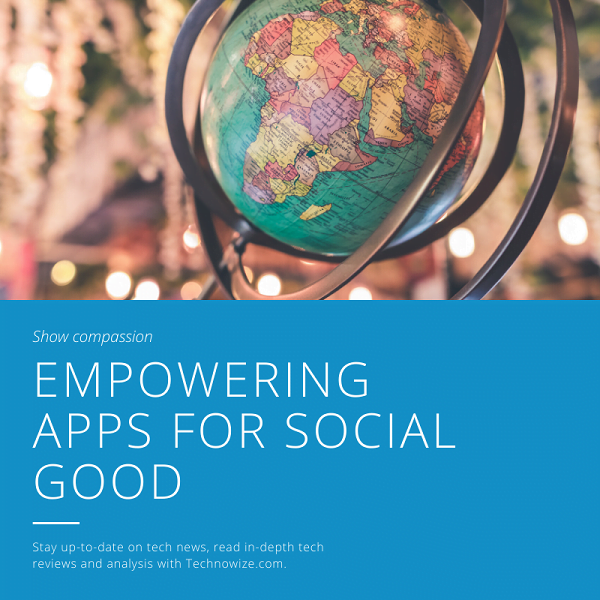 Social-Good-Apps