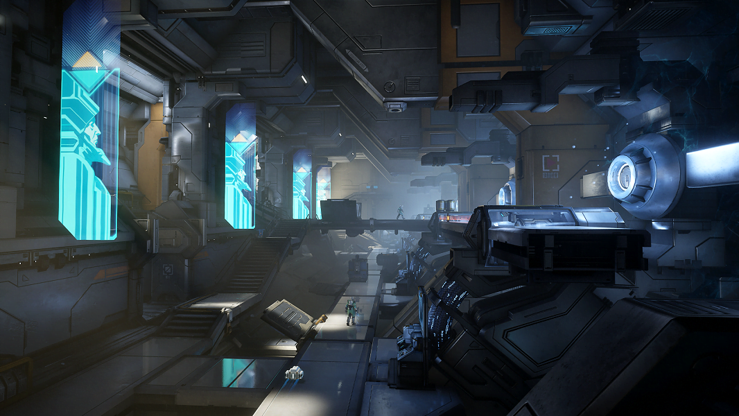 Warframe’s Deadlock Protocol Update