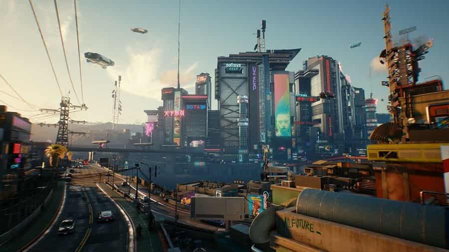 Cyberpunk 2077 – A Deep Dive into the Stunning World