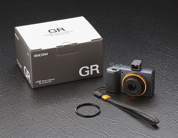 Ricoh GR Digital III Review
