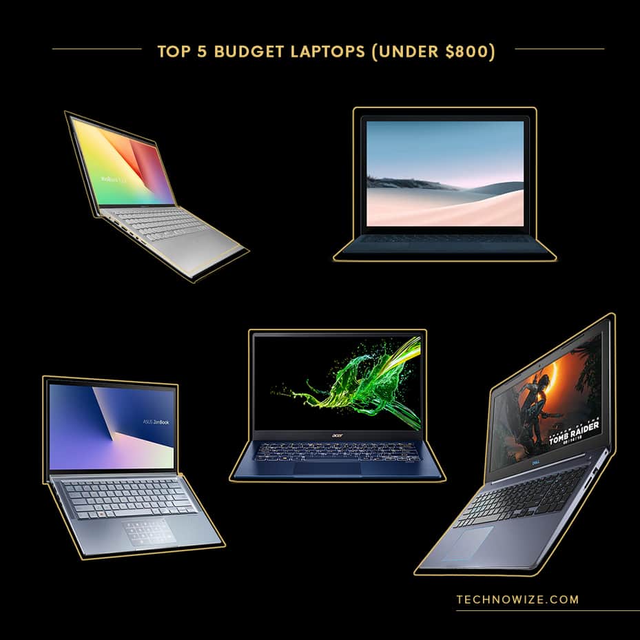 Budget Laptops 2020