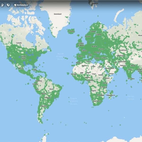 Facebook Buys Mapillary