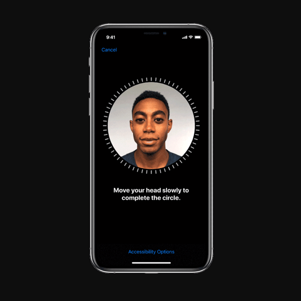 Apple MacOS BioCapture PearlCamera TrueDepth Camera FaceDetect Face ID