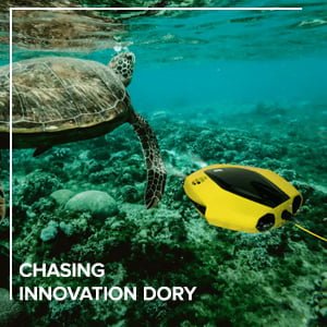 best underwater drones with camera