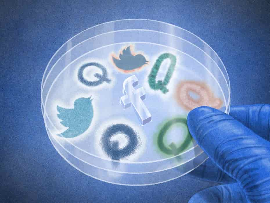 Facebook Bans QAnon Groups