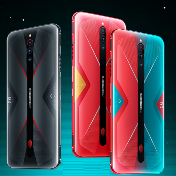 Nubia Red Magic 5S 2020