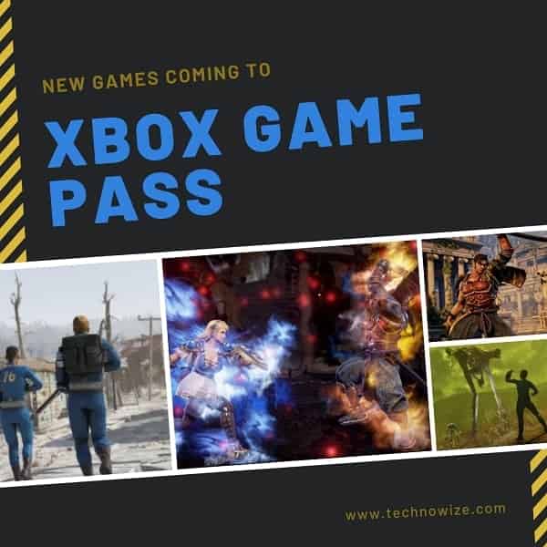 Xbox Game Pass July 2020, Lineup New Games, Fallout 76, SoulCalibur 6, CrossCode