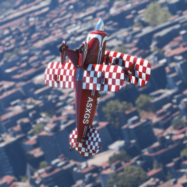 Microsoft’s New Flight Simulator Releases with 10 DVDs