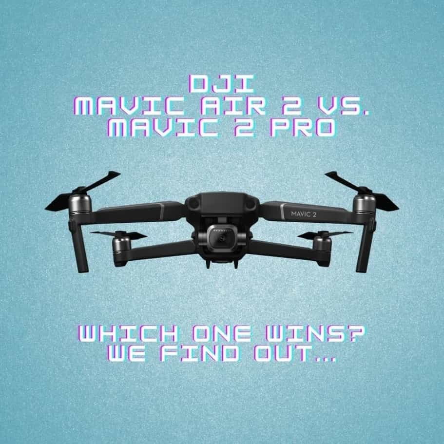 Mavic Pro 2