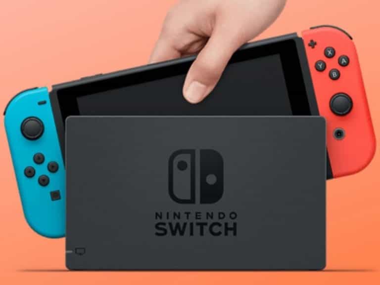 4K Nintendo Switch set to release in 2021
