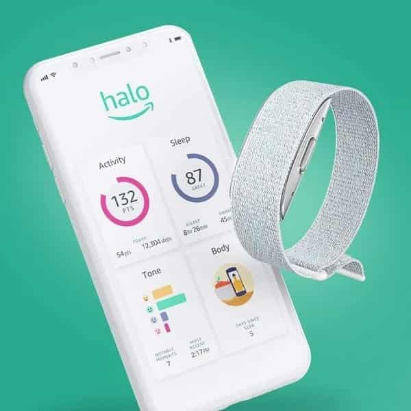 Amazon Halo fitness band will help you achieve your fitness and health goals