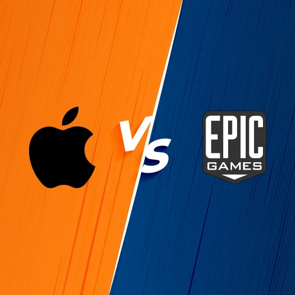 Microsoft Apple Epic Games